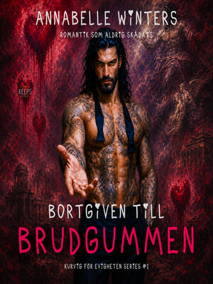 cover image of Bortgiven till Brudgummen